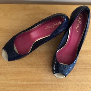 Lilly Pulitzer shoes